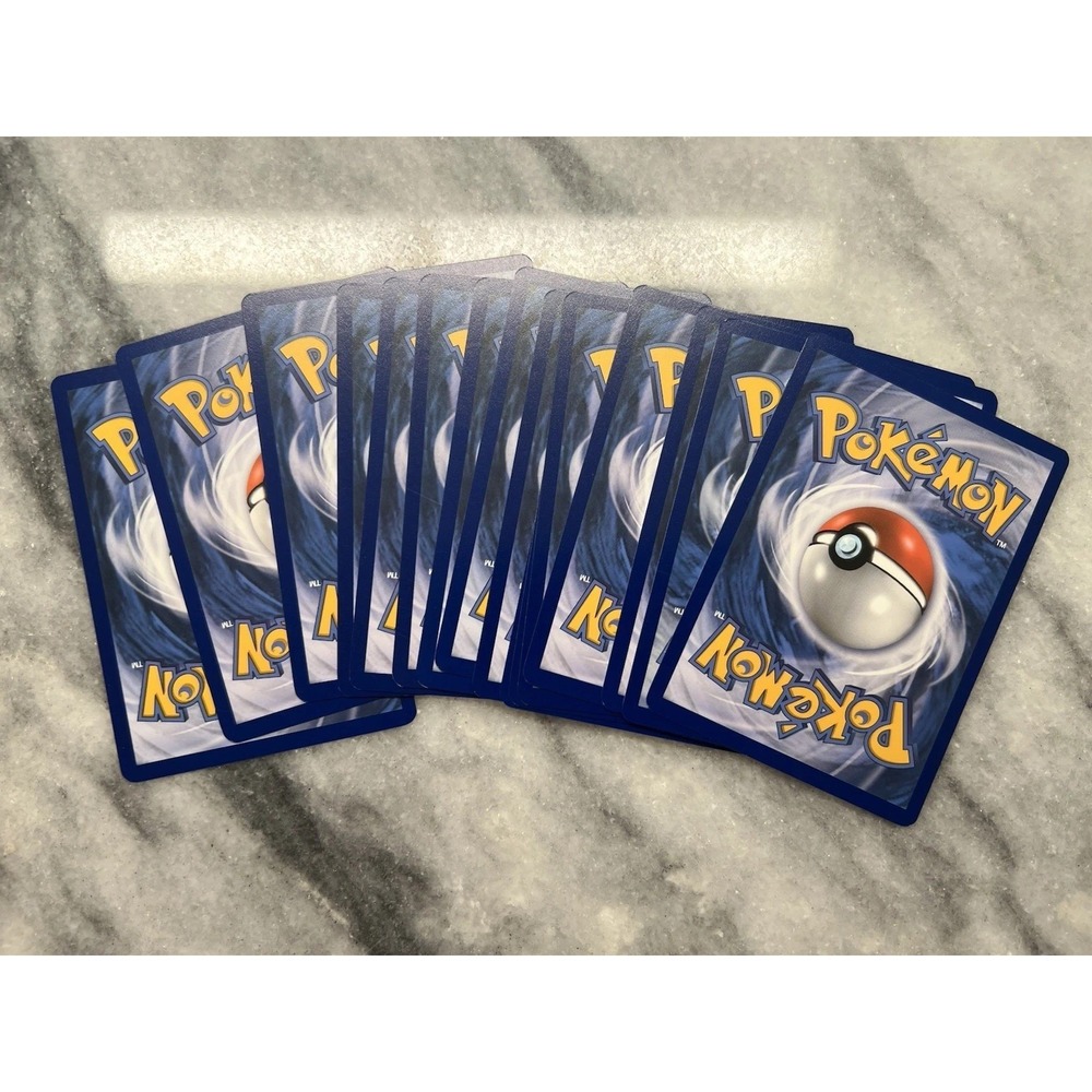 Pokemon Battle Academy Mewtwo Lot Of 16 - Picture 2 of 2